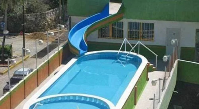 Hotel Posada las Playas, Rezervovat Hotel Hotely v Acapulco s parkováním, Parkování