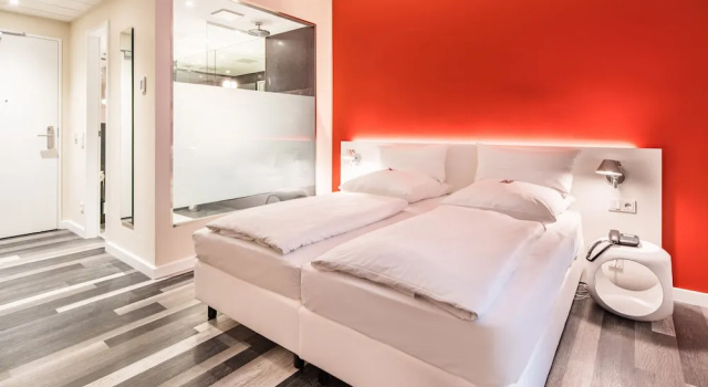 Одноместный номер Standard Cityhotel am Thielenplatz