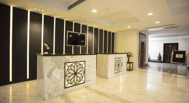 Hotel Southern Star Bangalore