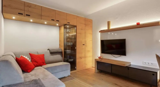 Апартаменты с балконом Chalet in Jochberg Near Wagstatt Lift