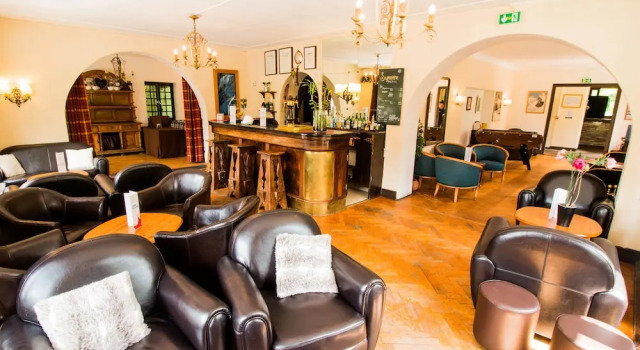 Chalet Hôtel La Sapinière