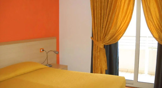 Номер Standard Eco Hotel Cleofe