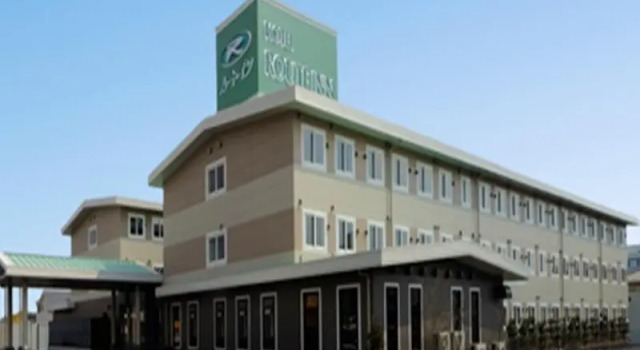 Номер Economy Hotel Route Inn Tagajo-Eki Higashi