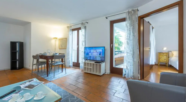 Апартаменты Casa Chiara in Muralto Locarno