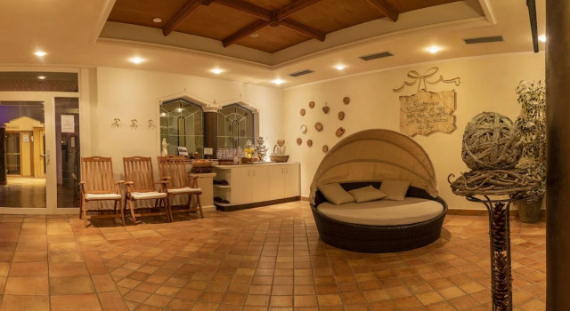 Granpanorama Wellnesshotel Sambergerhof Superior, Забронировать Отель Вилландро Valle Isarco