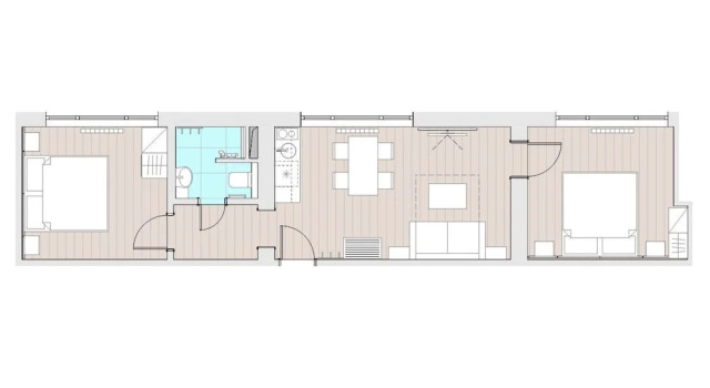 Апартаменты Business Residence Šírava ***