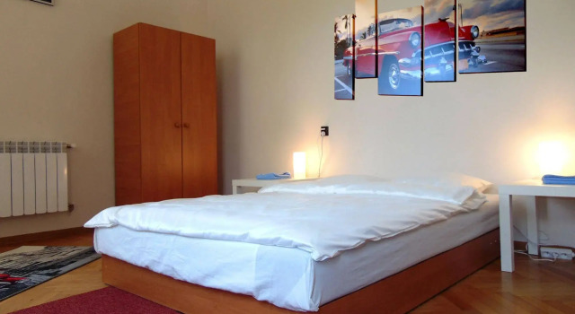 B Movie Guest Rooms