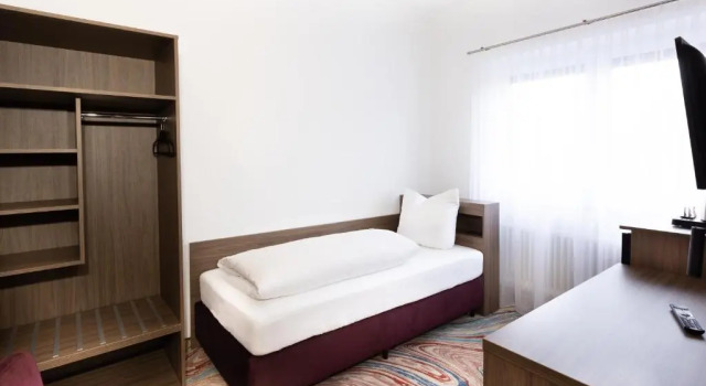 Номер Standard Firzlaffs Hotel