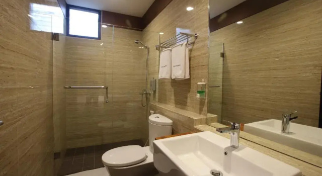 Standard Zimmer Dago Teuku Angkasa 14
