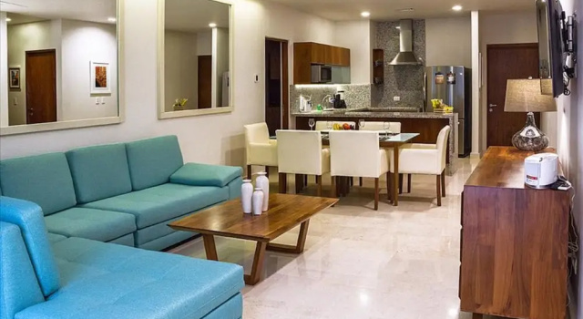 Peaceful Brand New 3BR by Happy Address