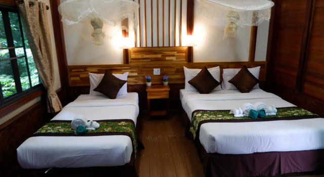 Khao Sok Nature Resort