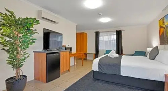 Номер Standard Windmill Motel & Events Centre