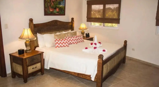 Fully Equipped 4 Bedroom Villa in Gated Community, Забронировать Вилла Сосуа провинция Пуэрто-Плата
