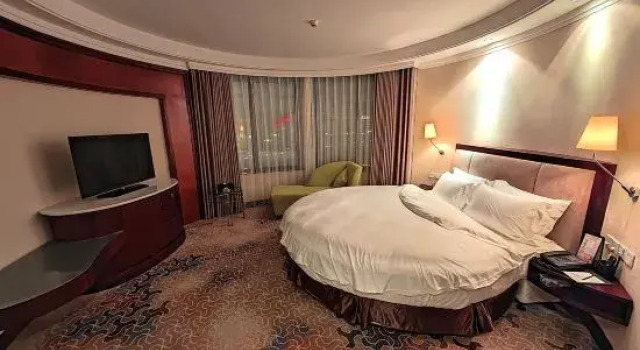 Люкс с видом на город Powerlong Grand Hotel Jinjiang Quanzhou