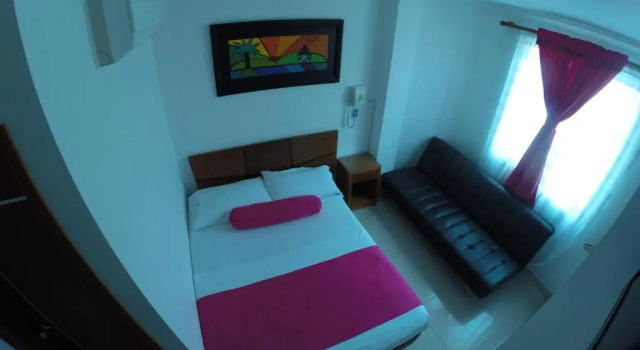 Двухместный номер Deluxe Hotel Najjez