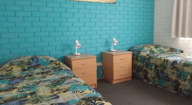 Апартаменты Standard с 2 комнатами Surfside Merimbula Holiday Apartments