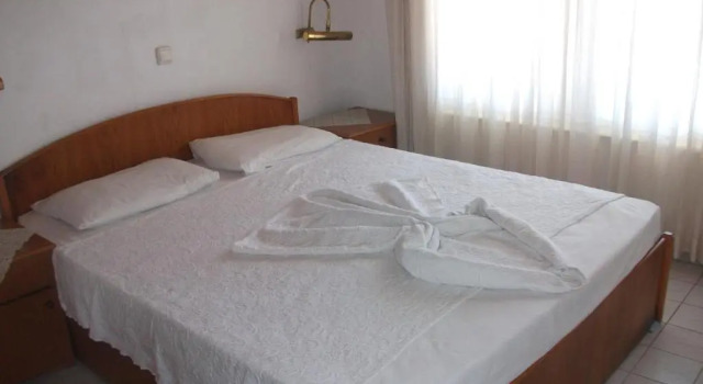 Апартаменты c 1 комнатой Delphin Apart Hotel