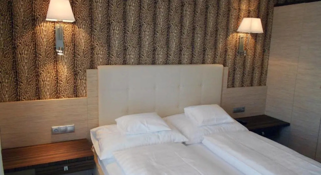 Двухместный номер Superior Gokart Hotel