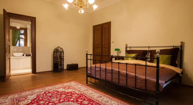 Habitación Estándar Vila Walter & Son