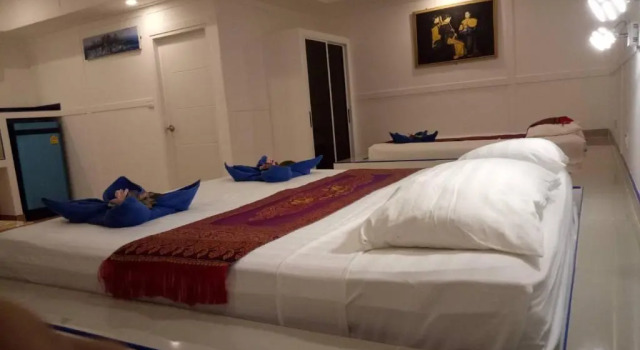 Номер Deluxe Lanta Island Resort
