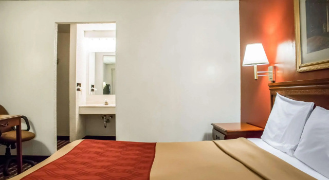 Econo Lodge Williamsport, Buchen Sie Hotel Williamsport Pennsylvania