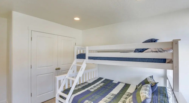 Апартаменты Garden City Townhome w/ Fireplace Near Bear Lake!