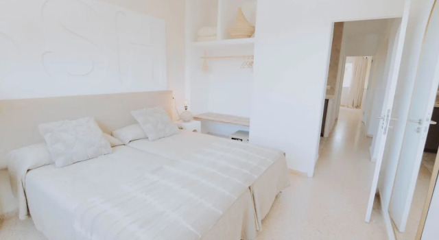 Апартаменты Grand с 3 комнатами с балконом The Ibiza Oasis