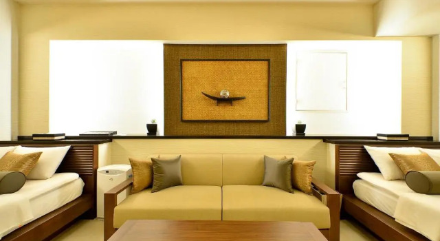 Номер Deluxe Hotel Aroma