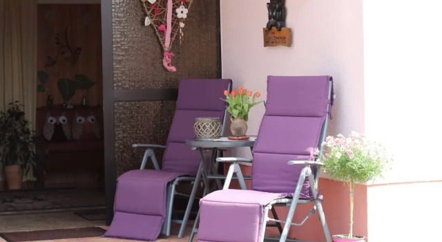 Апартаменты Cozy Apartment in Strotzbüsch near Eifel Center
