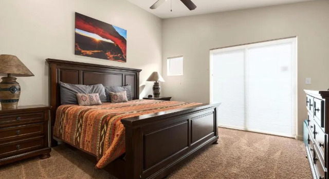 Rim Village Vista Unit 11A4, Prenota Hotel Moab 