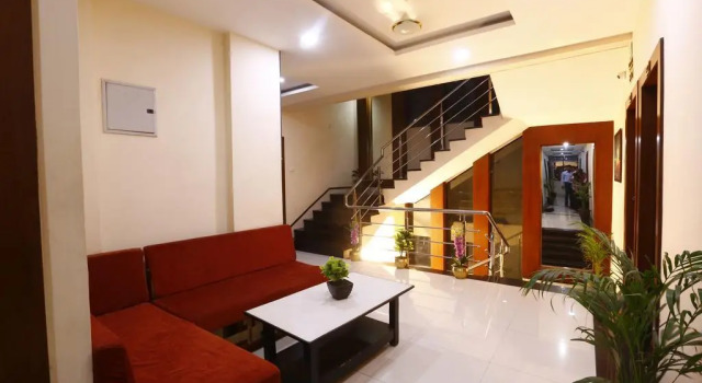 The Ashoka Hotel
