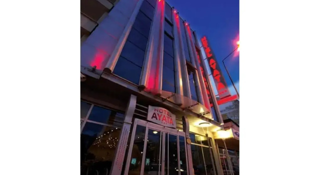 Hotel Ayata