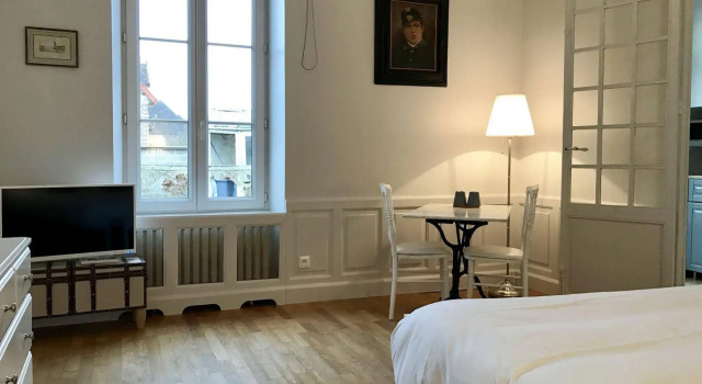 Villa Clément Sens Appart'hôtel, Boek Villa Hotels in Franche-Comte met ontbijt, Ontbijt