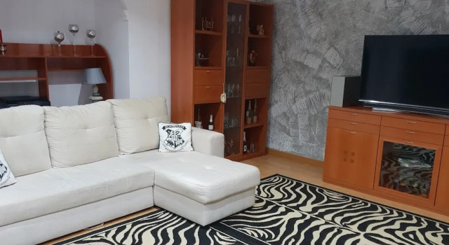 Villa With 2 Bedrooms in Calpe, With Wonderful Mountain View, Private