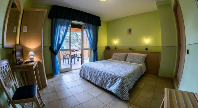 Двухместный номер Superior Hotel Cladan
