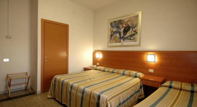 Трёхместный номер Standard Hotel Moderno