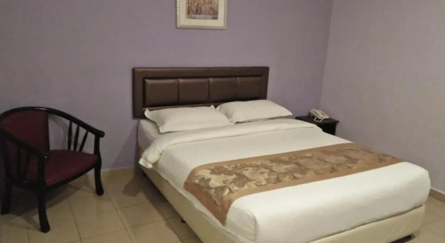 Двухместный номер Superior TIONG HUA HOTEL
