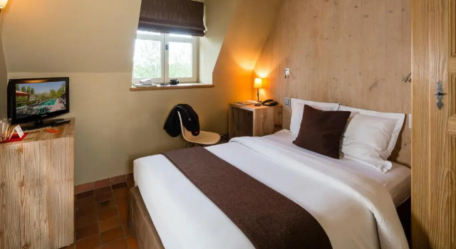 Standard Zimmer Hotel Restaurant De lIllwald