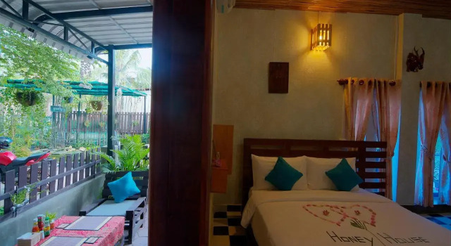 okHouseBiz BNB