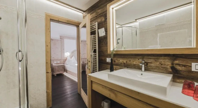 Номер Deluxe Hotel Chalet S