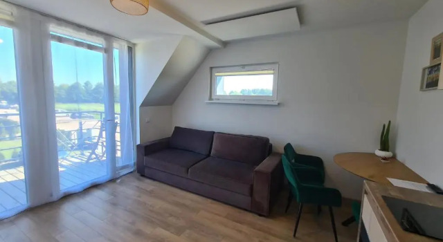 2 Apartamentai prie jūros, Boek Hotel Hotels in Klaipėda met zwembad, Zwembad