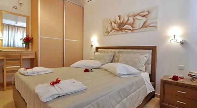 Апартаменты Deluxe Mazis Apartments