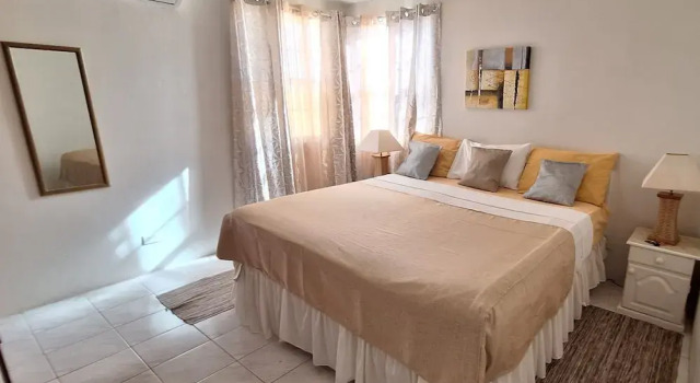 Апартаменты Premium c 1 комнатой с балконом Cumber's Tropical Apartments