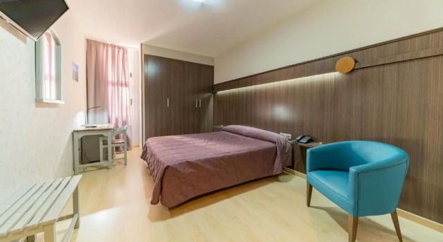 Standard Kahden hengen huone Hotel Monreal