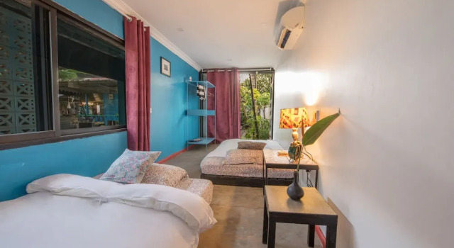 Двухместный номер Deluxe Udaya Angkor Bed And Breakfast