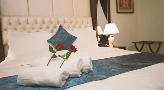 Одноместный номер Standard Rest Night Serviced Apartments Wadi Al Dawasir
