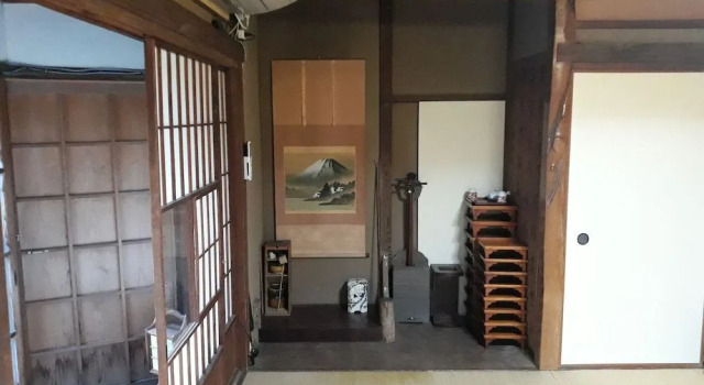 Traditional Japanese House in Kamakura