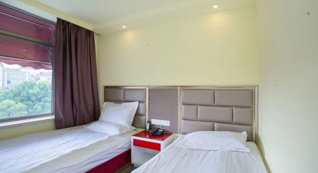 Pujiang Zhixing Shanghai Songhong Road, Varaa Hotelli Changning 