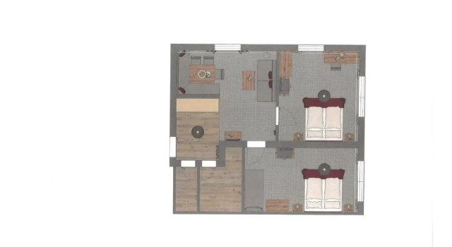 Апартаменты Superior Appartement Schörghofer