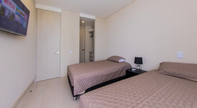 Apartamento En Zona Norte Cartagena
